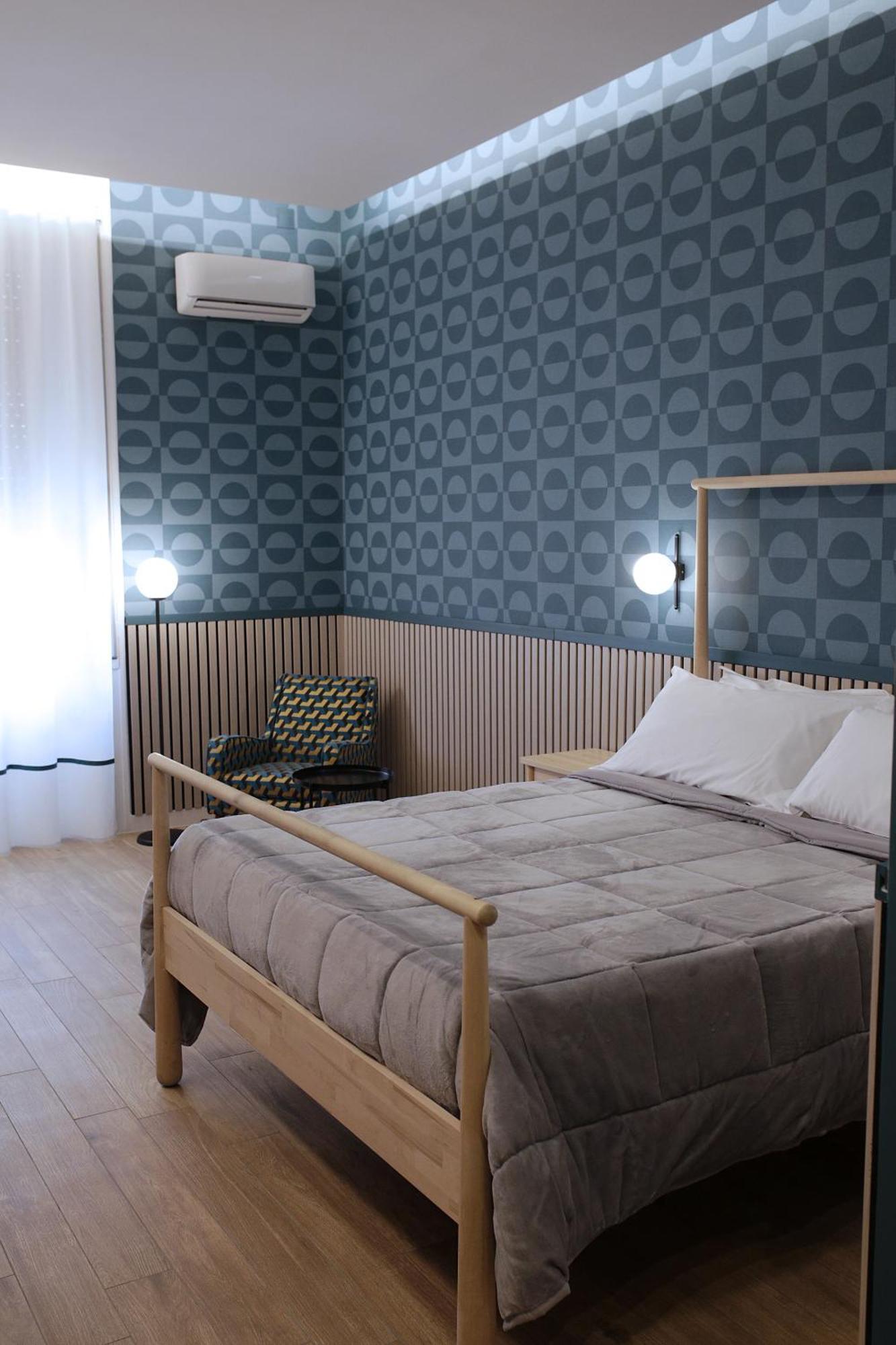 Bed and Breakfast Palazzo Ferrara à Naples Extérieur photo